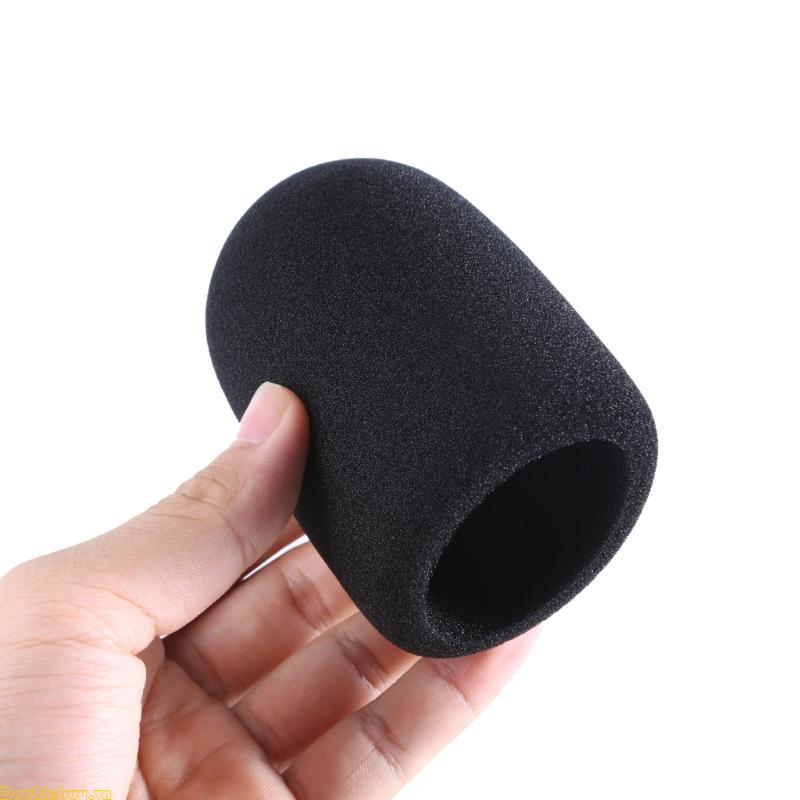 Doublebuy Micro Foam Covers cho AT2020 AT2035 Mic Sponge Mini Foam Cover Thay thế