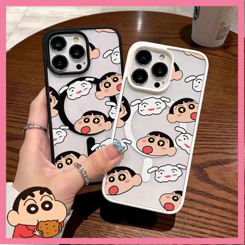 Ốp lưng từ tính sần, Ốp lưng iPhone 11/12/13/XR/14/15/16/17/7/XR Pro Max Plus, Ốp lưng iPhone bo trò