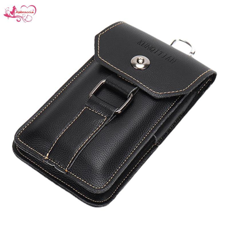 Túi thắt lưng nam có vòng thắt lưng, Túi đựng điện thoại thiết thực để đi bộ đường dài, thể thao, du lịch