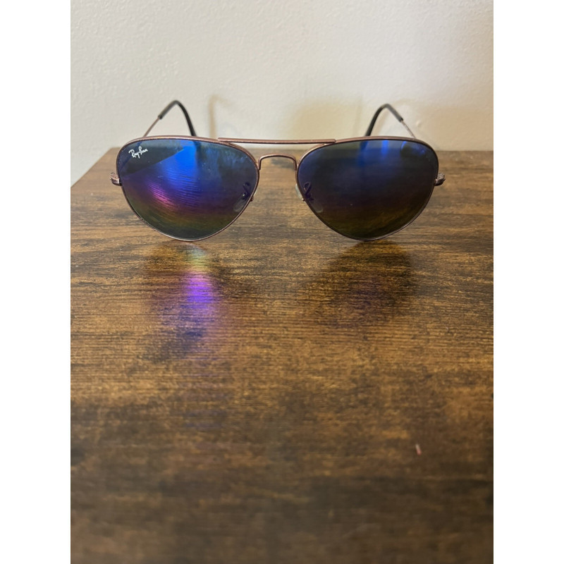 3025 Ray-Ban Pilot Khung Kim Loại Lớn 9019 / g2 58014 135 3n