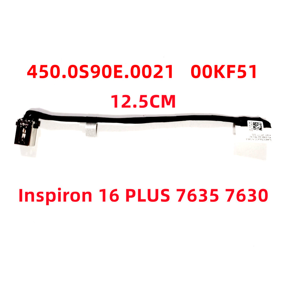 Thích hợp cho giao diện sạc nguồn Dell Inspiron 16 PLUS 7635 7630 00KF51 0NHW0K