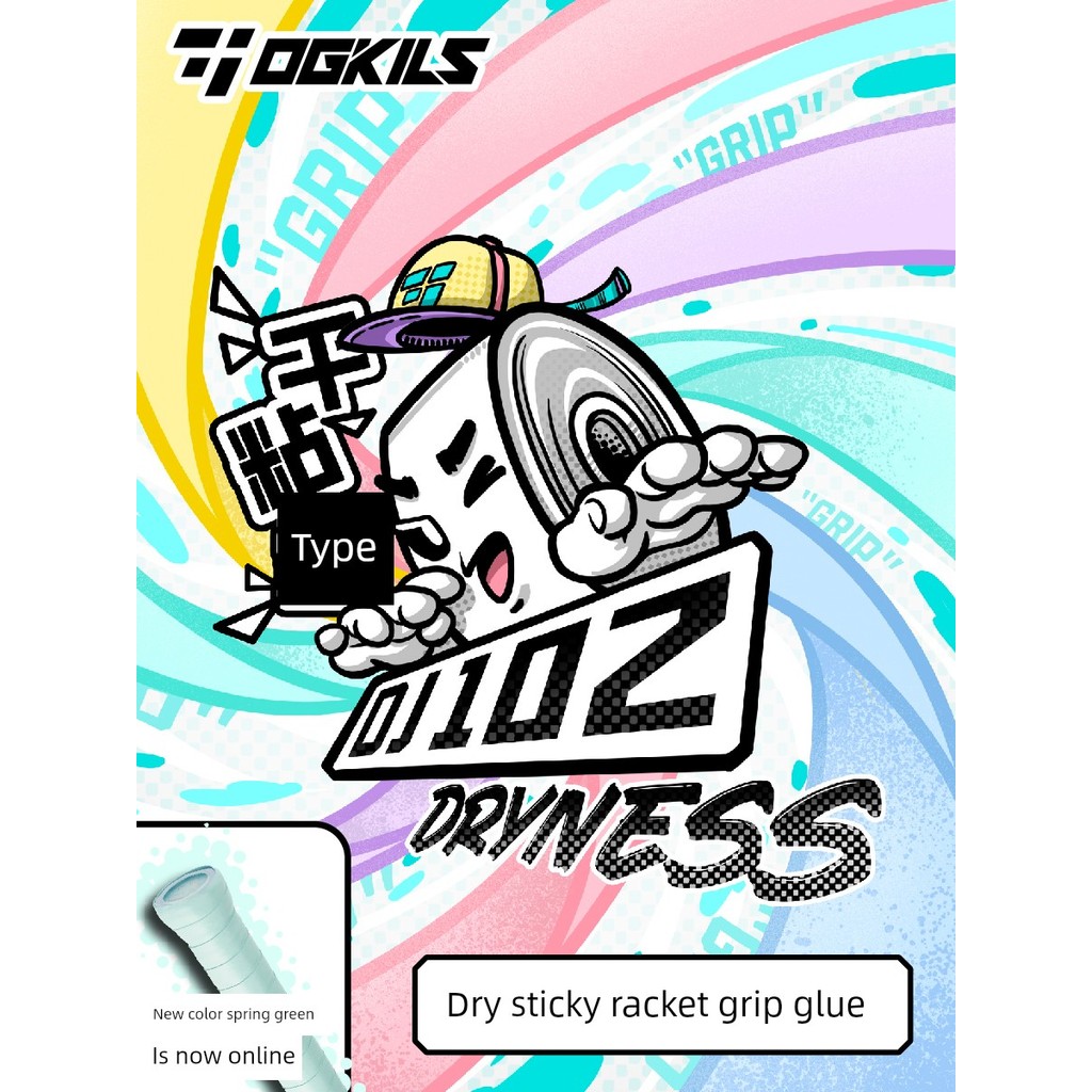 quấn cán vợt cầu lông yonex quấn cán vợt cầu lông vs OGKILS OGKILS OGKILS Tay cầm cầu lông Băng quấn