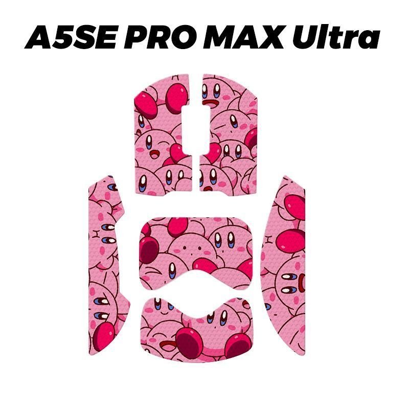 Phổ Biến Áp Dụng Từ Chuột A5Ultra Miếng Dán Chống Trơn Trượt A5 PRO MAX Chơi Game Chuột Miếng Dán Bả