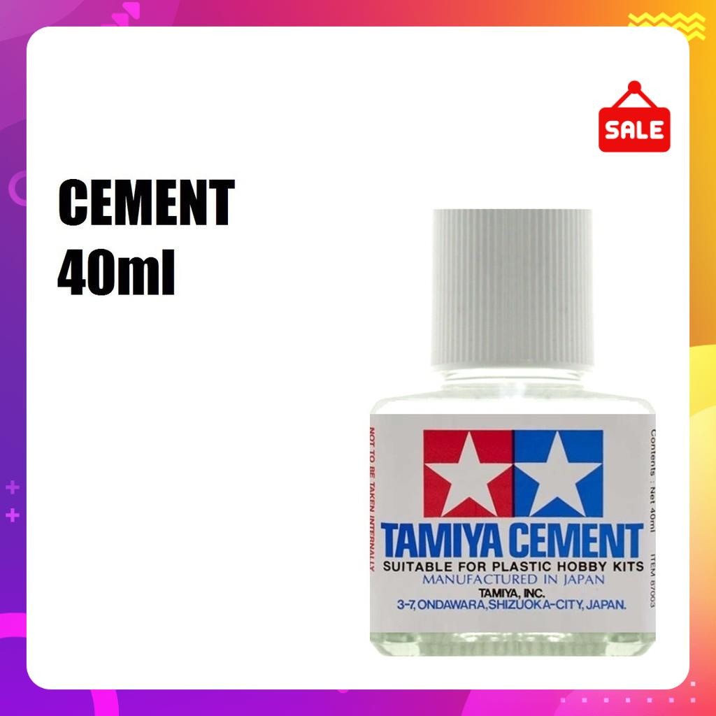 X-Keo dán mô hình Tamiya cement 87003