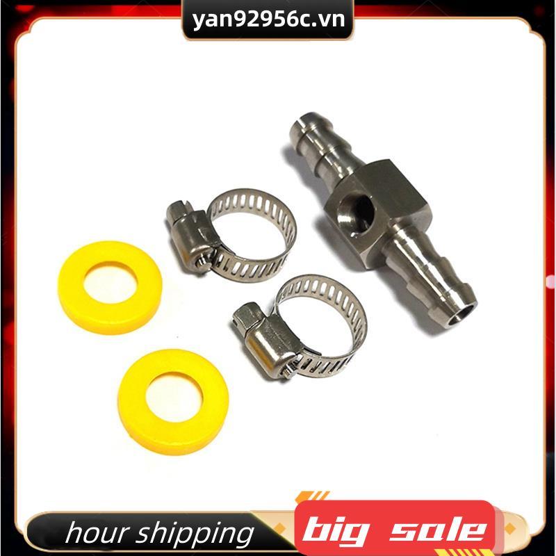 Đầu nối bộ chuyển đổi T-Fitting cho bộ chuyển đổi cảm biến áp suất T-Fitting,