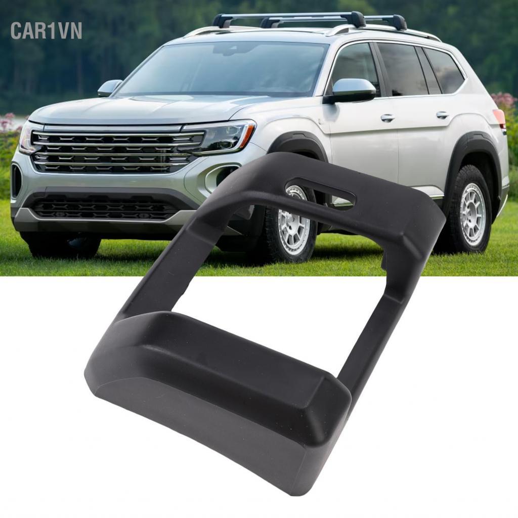 car1vn Matybobe Dây An Toàn Vỏ Trang Trí Viền Màu Đen Sang Trọng Nội Thất Ô Tô An Toàn Cho Xe ABS (T