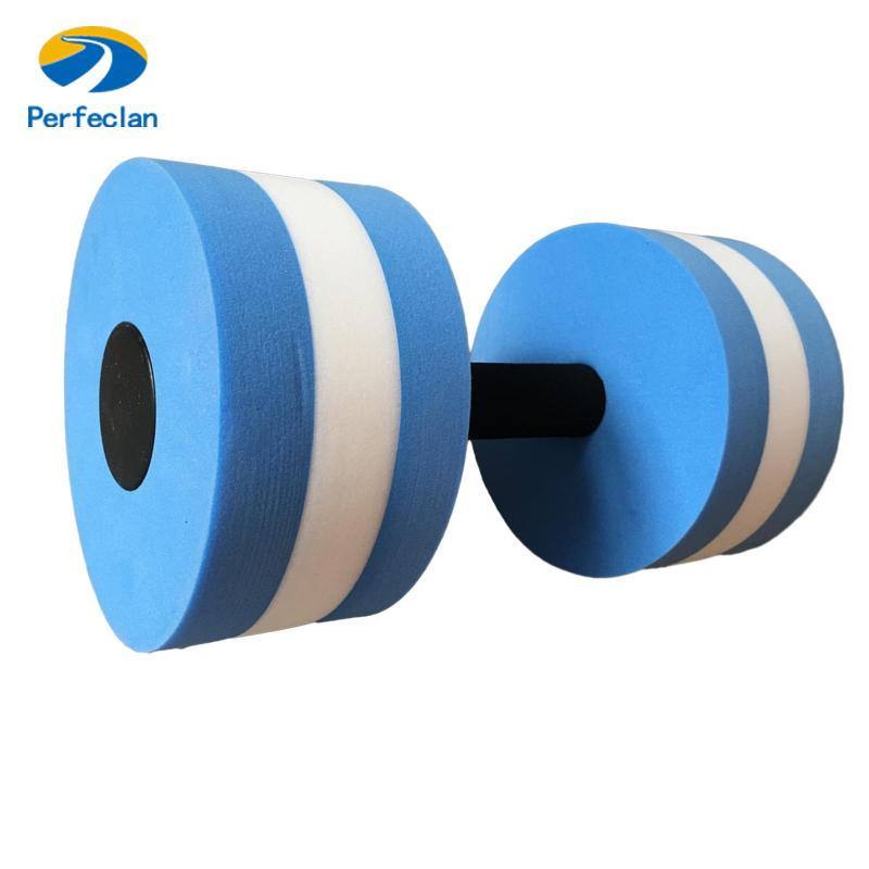 Thanh tạ thủy sinh Perfeclan Quả tạ bể bơi nhẹ Người lớn Quả tạ nước Unisex