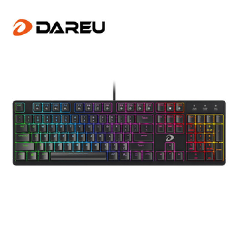 Bàn phím cơ có dây Dareu EK1280 RGB LED