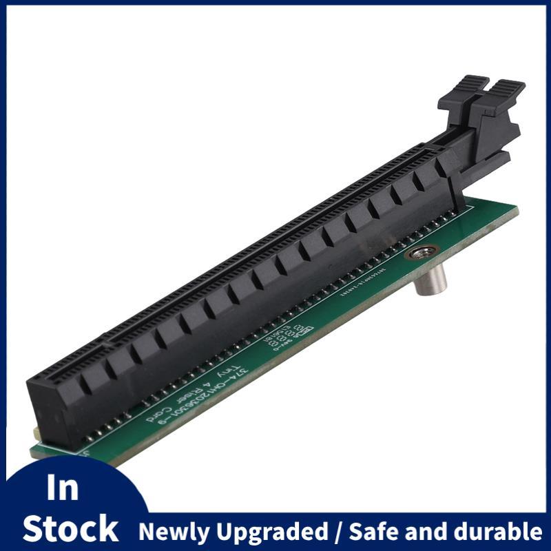 Thẻ đồ họa PCI-E Thẻ chuyển đổi thẻ nhỏ 4 Riser cho các mẫu dòng Tiny4 M720Q 01AJ940 Thẻ nâng PCIE