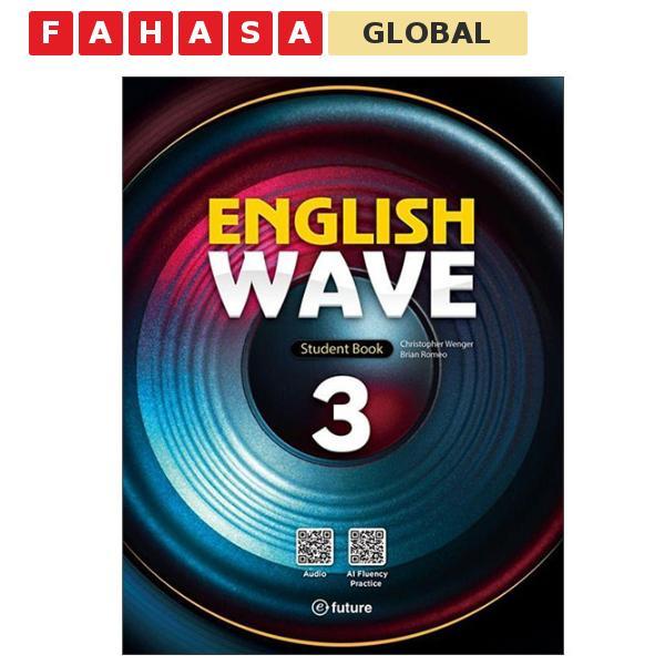 English Wave - Student Book 3