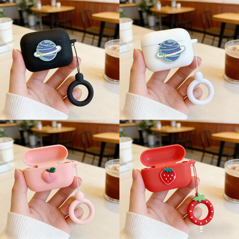 Ốp điện thoại hoạt hình cho XIAOMI Redmi Buds 6 lite / Buds6 Paly / buds6active Case Vỏ tai nghe sil