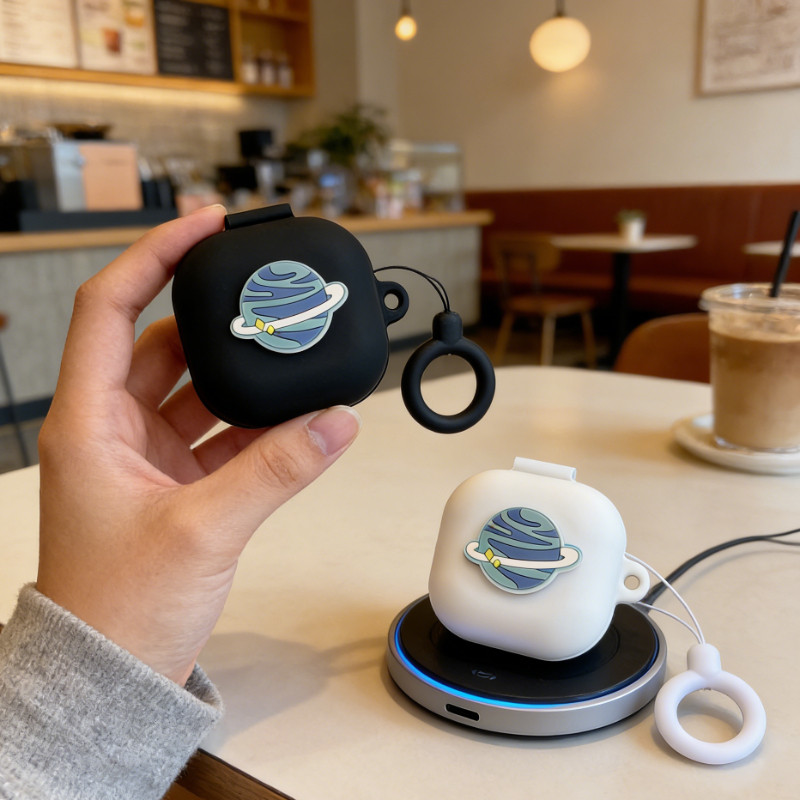 Ốp Lưng Keychian Thời Trang Cho Soundcore R60i NC / P31i / R50i NC / liberty 4 NC / R50i P20i Vỏ Tai