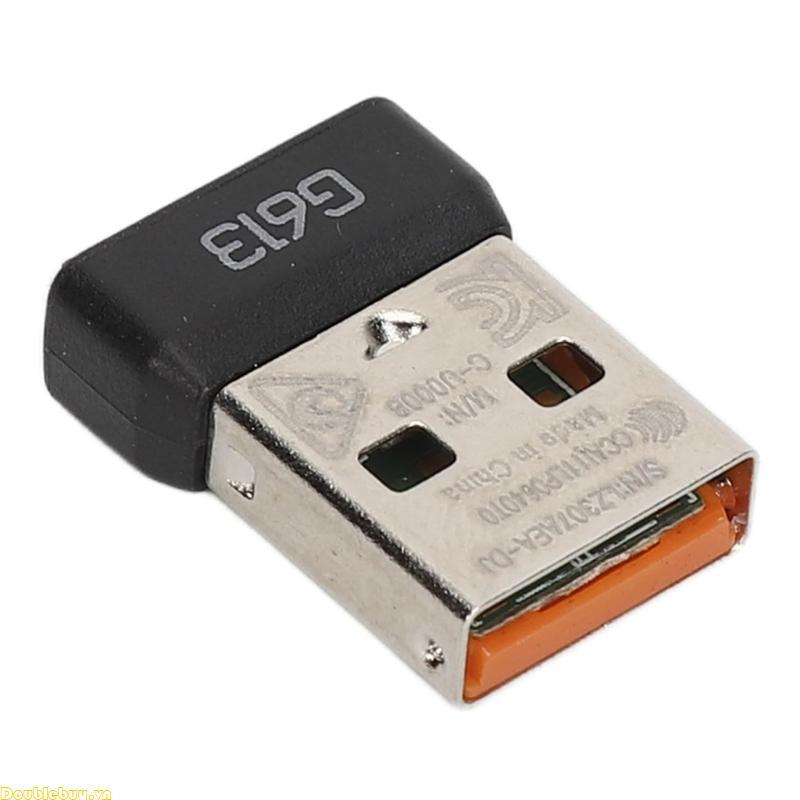 Bộ chuyển đổi thu chuột USB chuyên nghiệp Doublebuy cho chuột G613 chống nhiễu