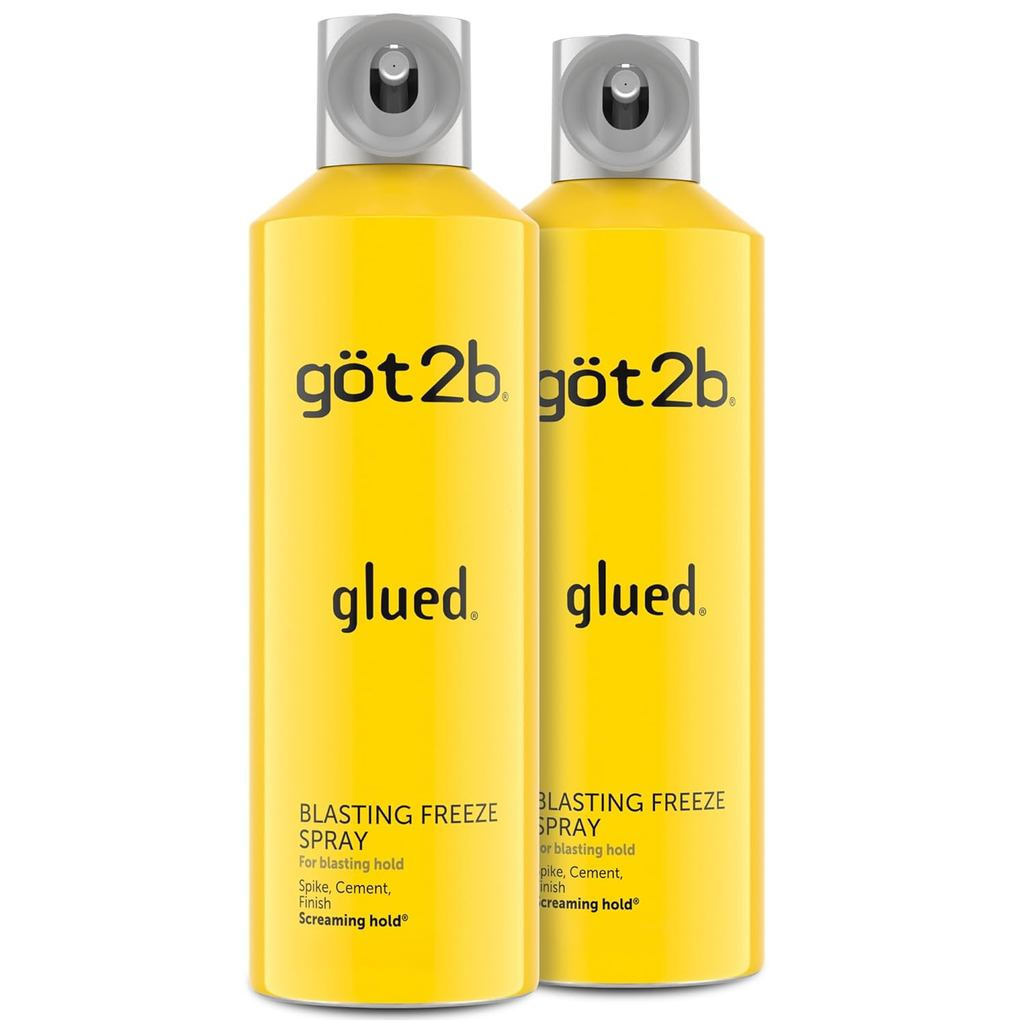 Gel dưỡng tóc Got2bGluedBlastingFreeze, 12Ounce, 2Bottled