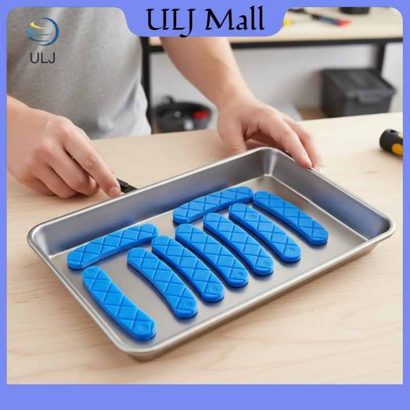 ULJ Mới 9 Chiếc MPS6 6DCT450 Truyền Ly Hợp Cao Su Lực Đẩy Máy Giặt Bộ Truyền Đệm Áo Đệm.