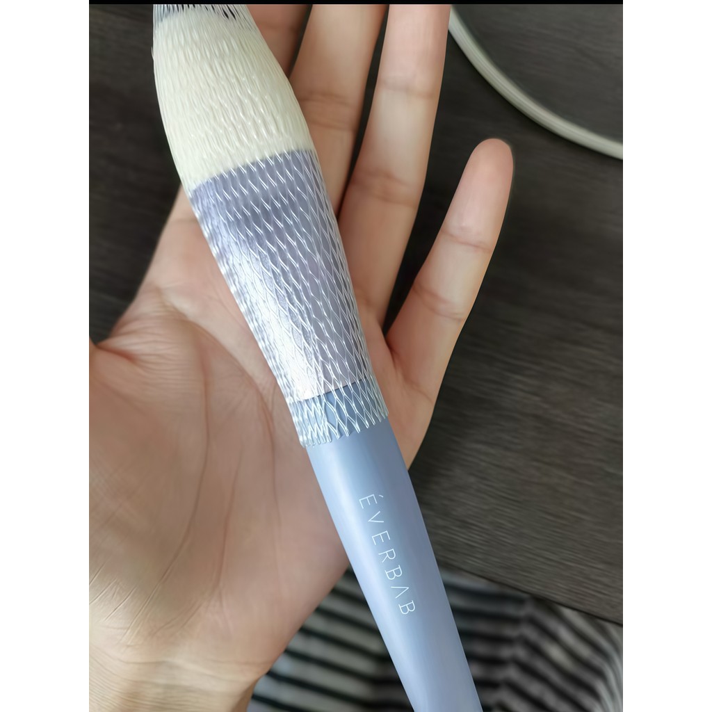 Tủ 39 Yuan Nhung Cảm Thấy Lông Mềm Mại Thân Thiện Với Da Dễ Dàng Lấy Bột Đường Viền Bàn Chải Trang Đ