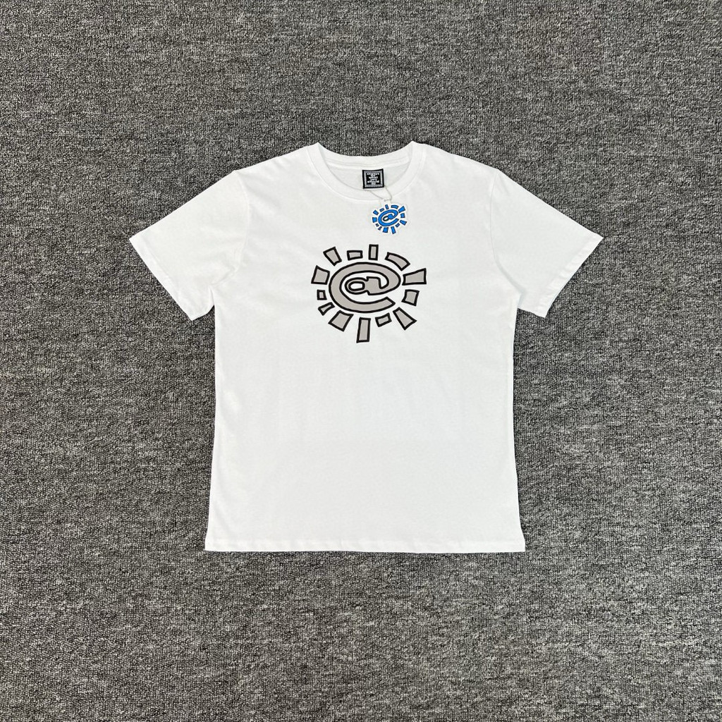 TAVI Alwaysdowhatyoushoulddo Short-sleeved, authentic version of the Sun Roll basic style, American 