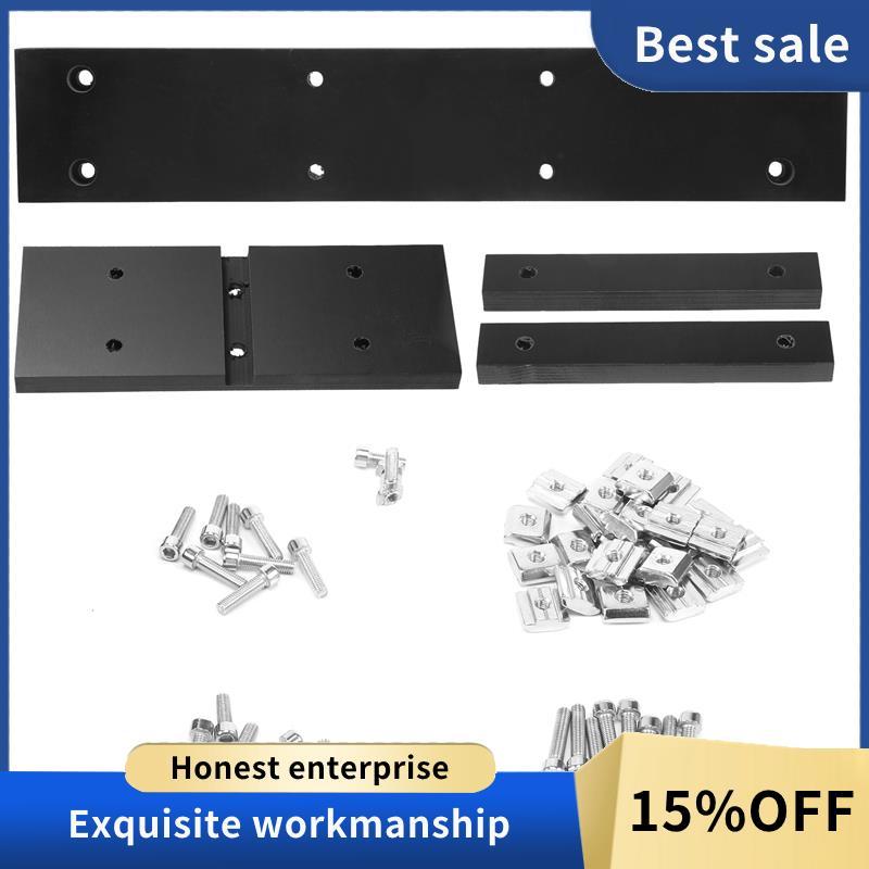 Bộ mở rộng CNC 3018 Bộ nâng cấp 3018 đến 3040 Phụ kiện mặt bàn Tương thích với máy khắc 3018 Pro Max