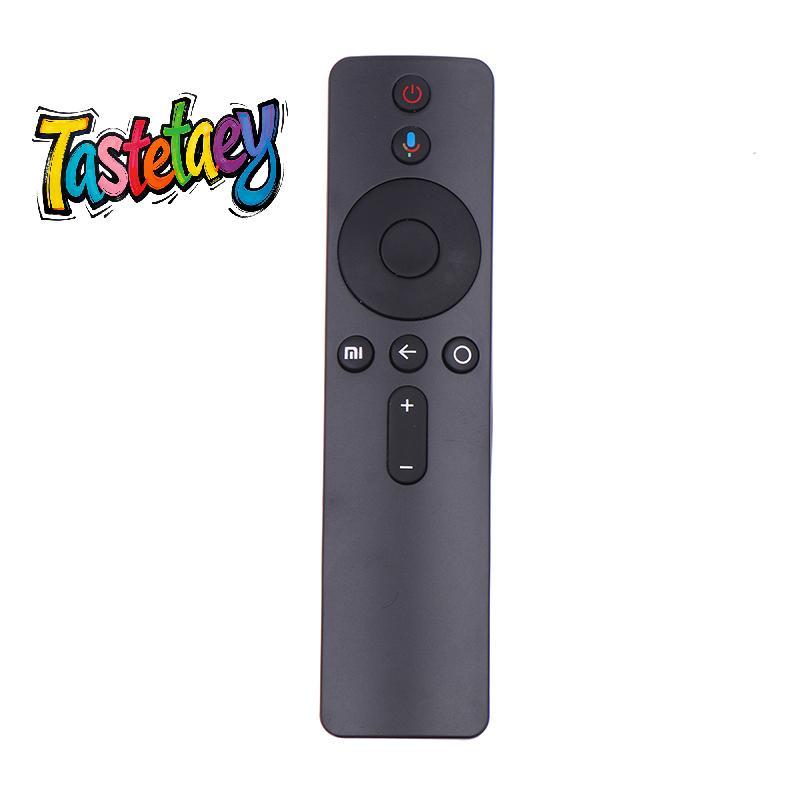 AdaChoi Oril XMRM-00A XMRM-006 010 Điều khiển từ xa bằng giọng nói cho Mi 4A 4S 4X 4K Ultra HD Andro