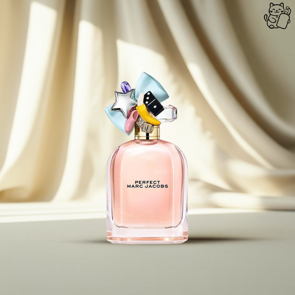 [1MIL] [Hỏa tốc HCM] Nước hoa Marc Jacobs Perfect EDP