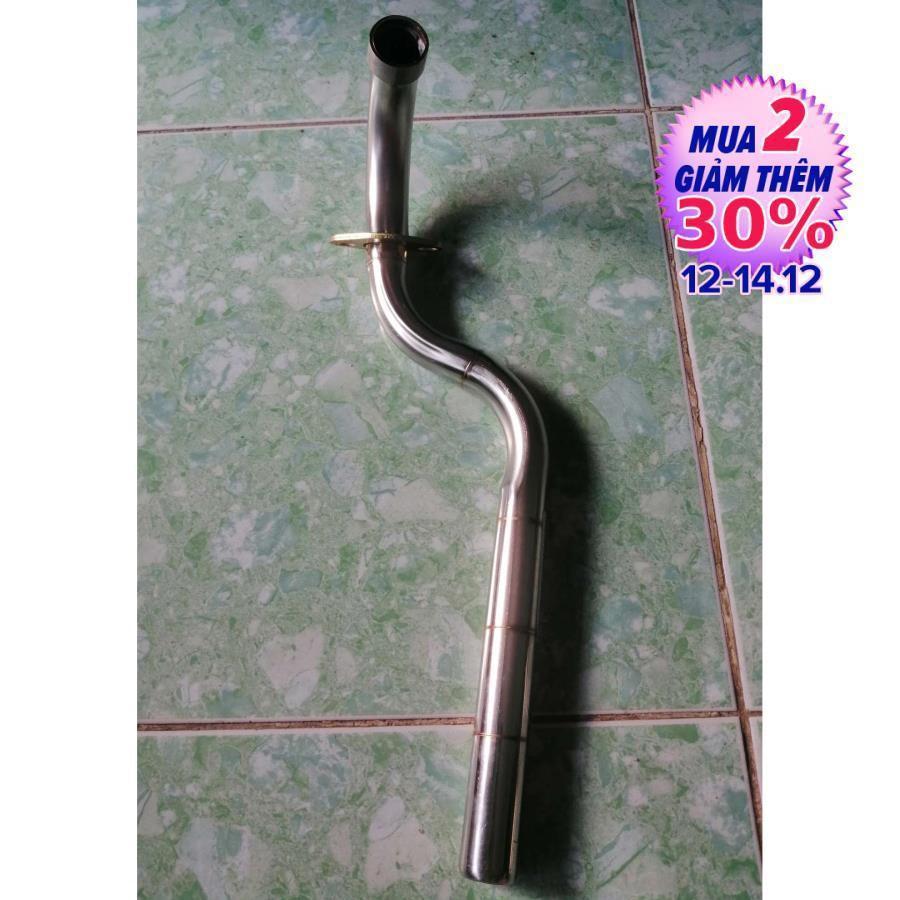 cổ pô wave rsx S110 hàn pô zin