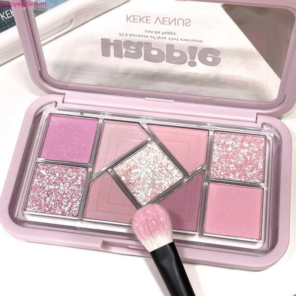 Phấn mắt lấp lánh ZORVEX, Phấn mắt sáng màu rực rỡ, Phấn mắt chống thấm nước, làm sáng hiệu ứng làm 