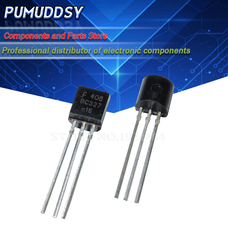 100 Cái / Lô BC327 BC337 BC338 BC327-16 BC327-25 BC327-40 BC328-25 BC337-16 BC337-25 BC337-40 BC338-