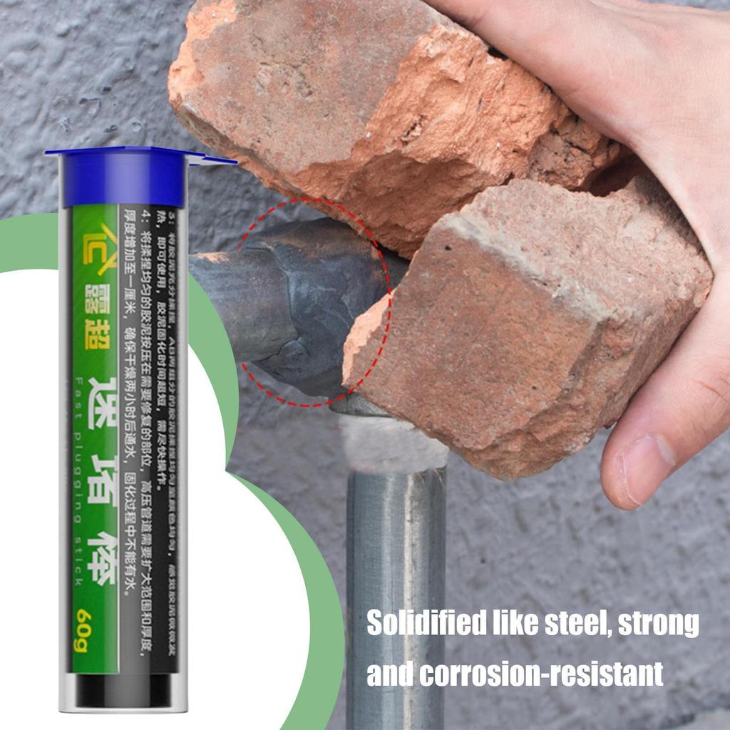 Epoxy Putty for Metal Quick Leak Repair Epoxy Putty Permanent Adhesive Epoxy Putty Sticks Repair Mou