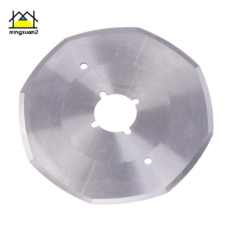 Mingxuan2 RS100 Thép Carbon Cho Máy Cắt Phần Cưa Tròn des Máy Cắt Vải de Tailor Shear de vn