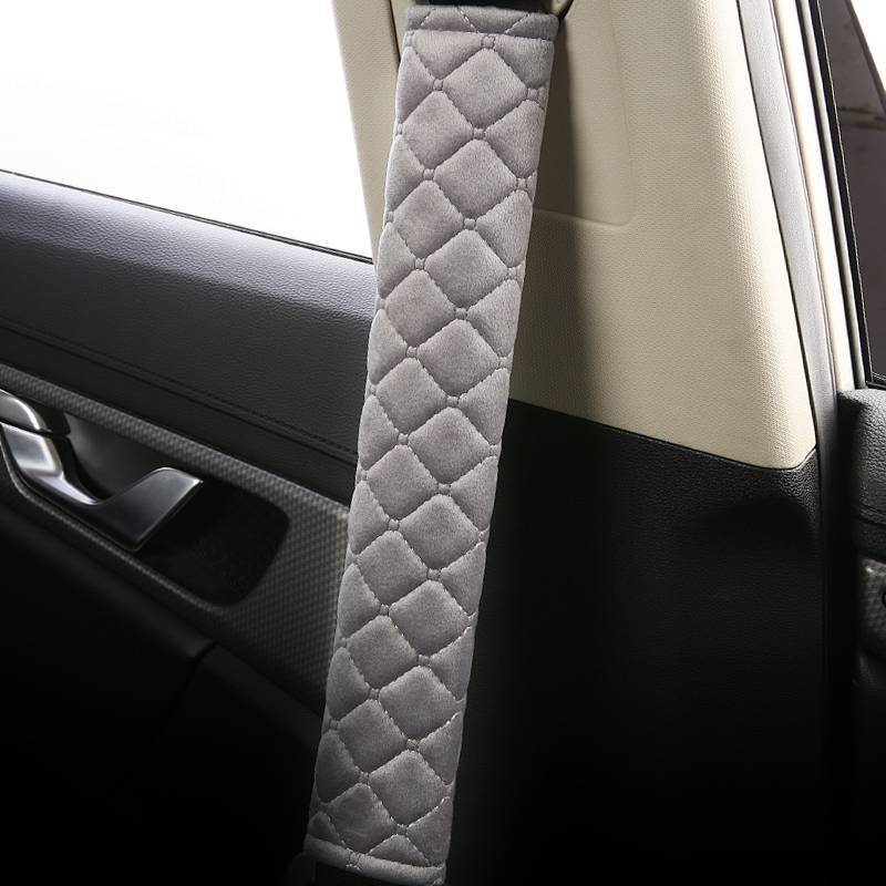 40cm Fabric Shoulder Sleeve 33cm Safety Belt Cover Truck Bus Taxi Business Car 27cm Shoulder Sleeve 