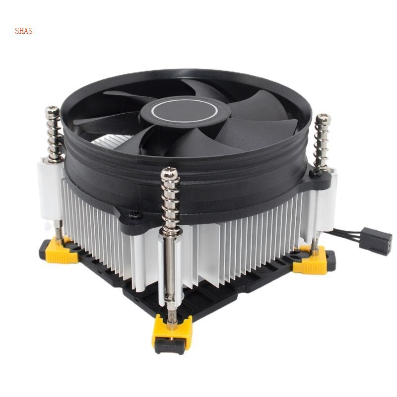 Shas Khung Máy Tính FAN Tản Nhiệt CPU Tản Nhiệt Cho 115X LGA 1700 1200