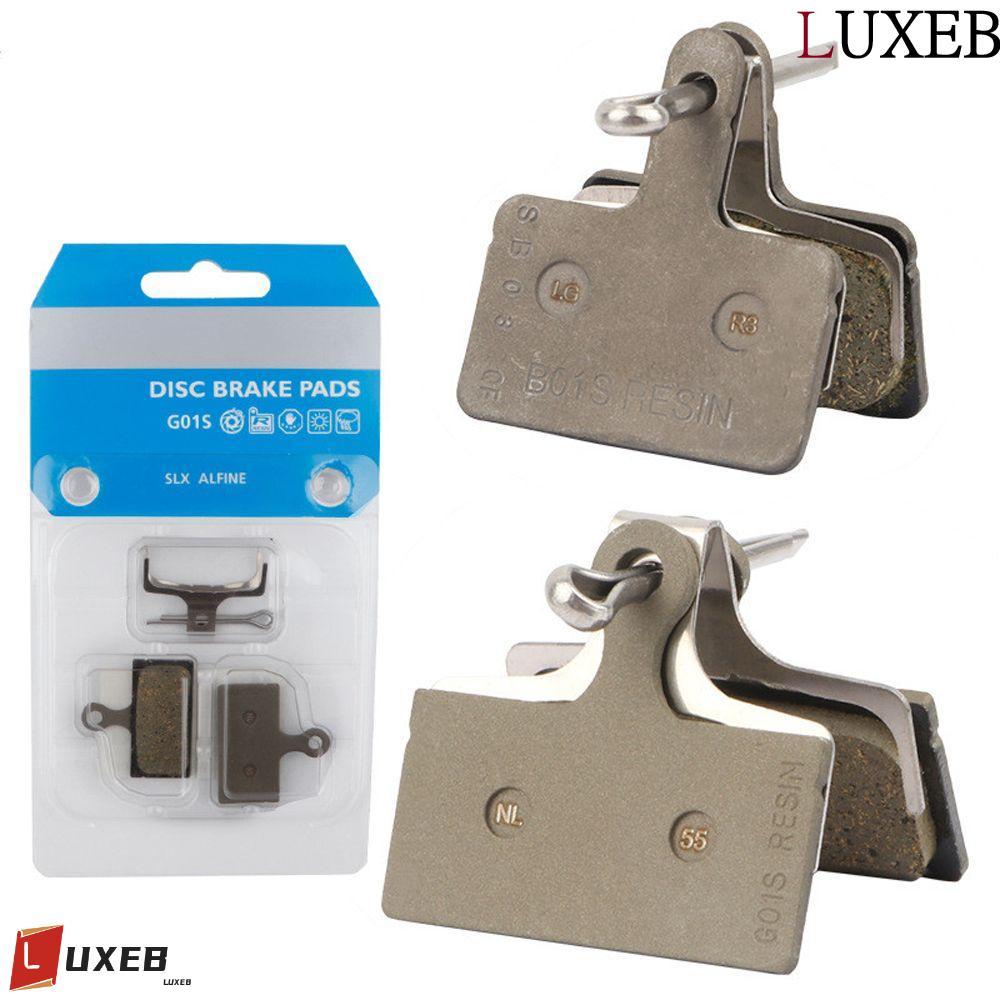 Má phanh đĩa LUXEB cho xe đạp leo núi - Compatible with MT200, M485, M445