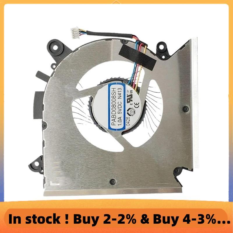 Quạt Làm Mát CPU Cho Quạt Làm Mát CPU GF63 Cho GF63 GF65 MS-16R1 MS-16R2 PABD08008SH N413 E322500300