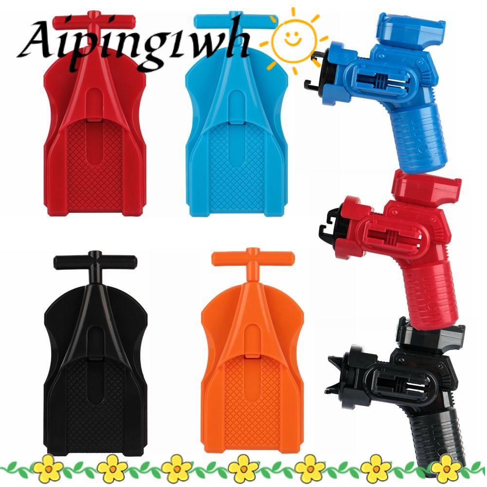 AIPING Masters String Launcher, Top Battling Toy Plastic Fight Master Launcher, Bền bỉ Hiệu suất cao