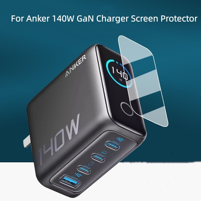 Phim mềm HD cho Anker Zolo 140W Bảo vệ màn hình
