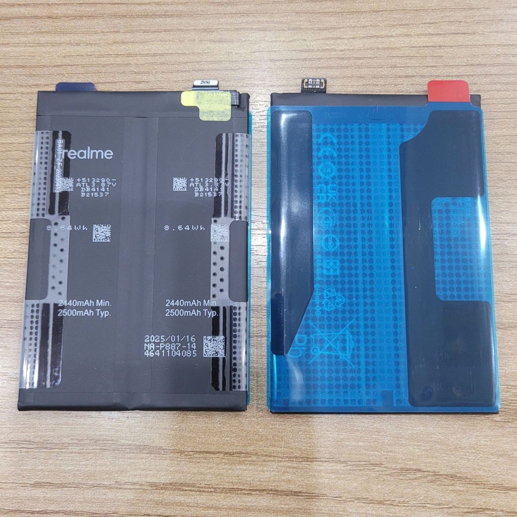 Pin OP BLP887 Dùng Cho Realme GT Neo 2 / GT 2 Pro, Chất Lượng ZIN (bảo hành 3 tháng)