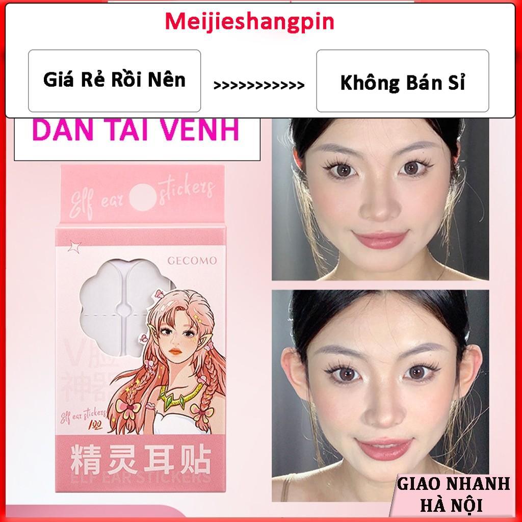18 miếng Hộp Dán Định Hình Tai Vểnh Chống Nước Tiện Dụng