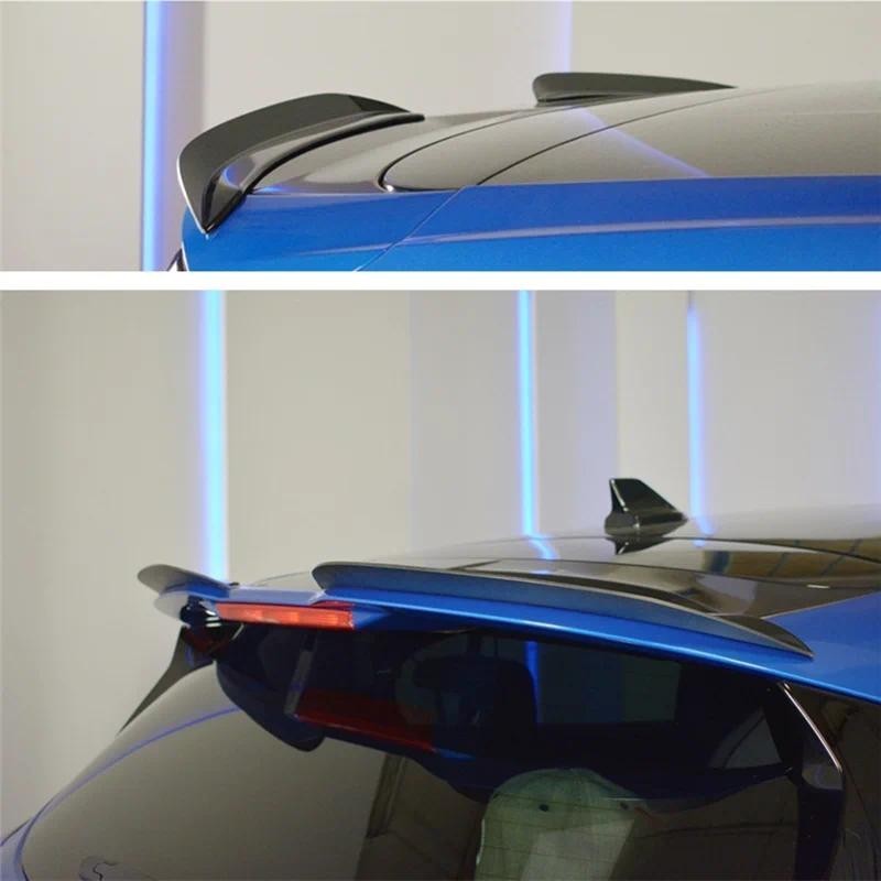 Cánh lướt gió mở rộng phía sau ABLZ Cánh đuôi nhỏ cho Ford Focus MK4 ST-Line 2019-2024