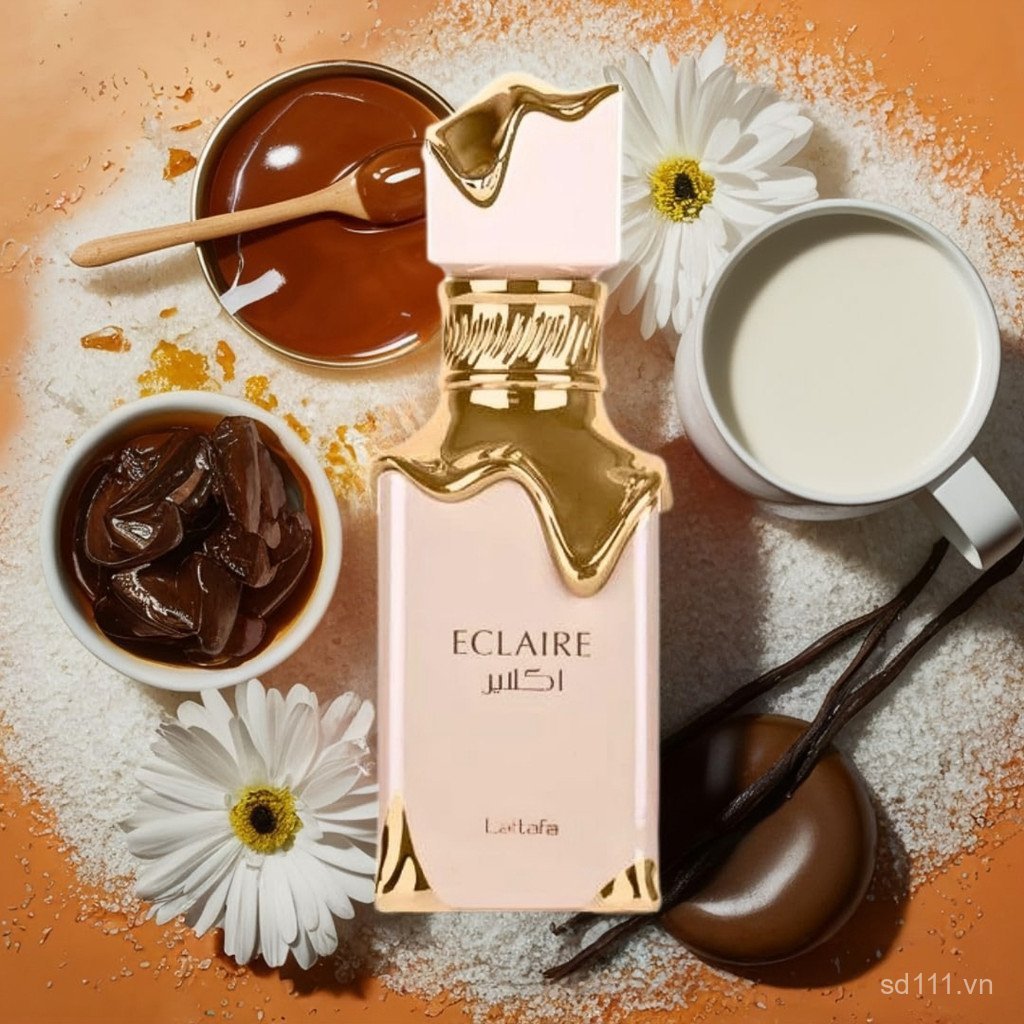 Xịt Lattafa Eclaire Eau de Parfum dành cho nữ