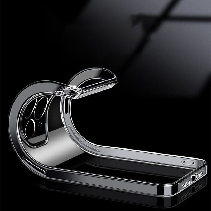 Ốp lưng Xiaomi MI 15/ MI 15 Pro/ MI 15S Pro/ MI 15 Ultra ... TPU  dẻo trong suốt hạn chế ố