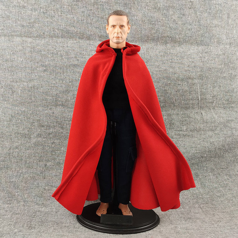 Thương Hiệu Mới Chính Hãng 1 / 6 Người Lính Đồ Chơi Thời Trang Áo Choàng BJD30cm Áo Người Lính Búp B