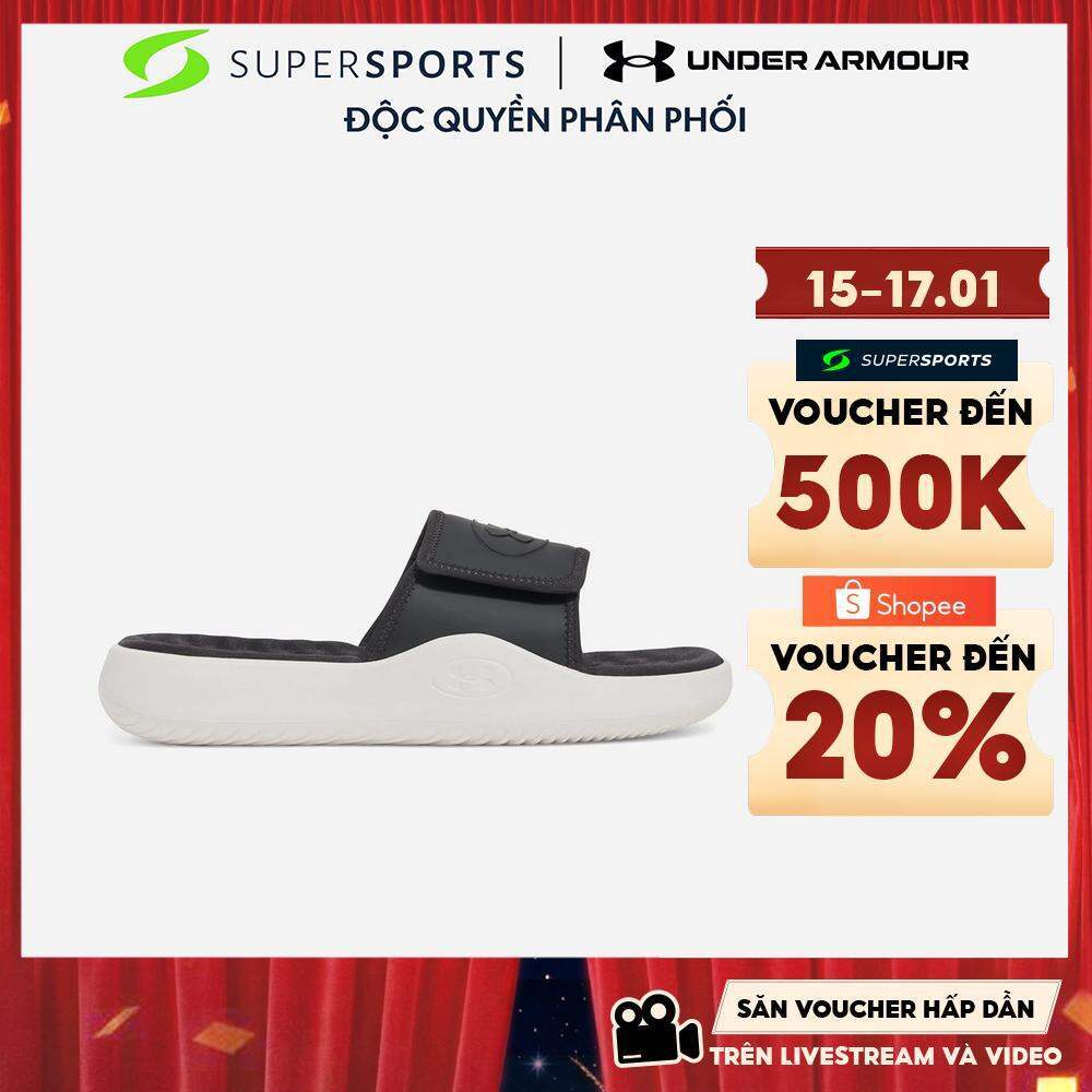 Dép Quai Ngang Nam Under Armour Ignite Pro 8 - 6000337-022