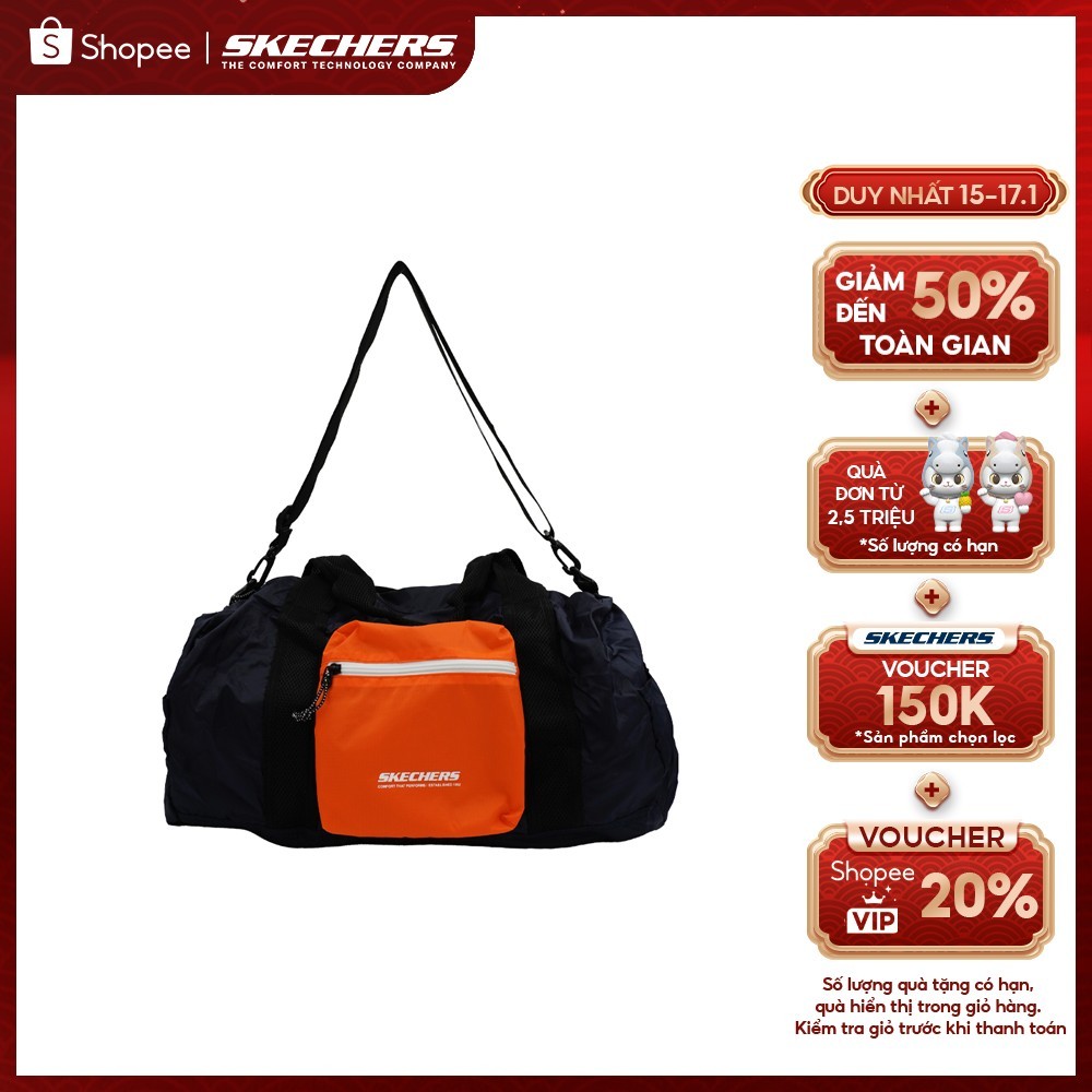Duffel Bag Unisex Skechers Duffel Bag - SL325U484-OR07