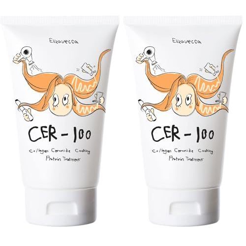 Elizavecca Cer-100 Collagen Coated Hair Protein Care 100ml