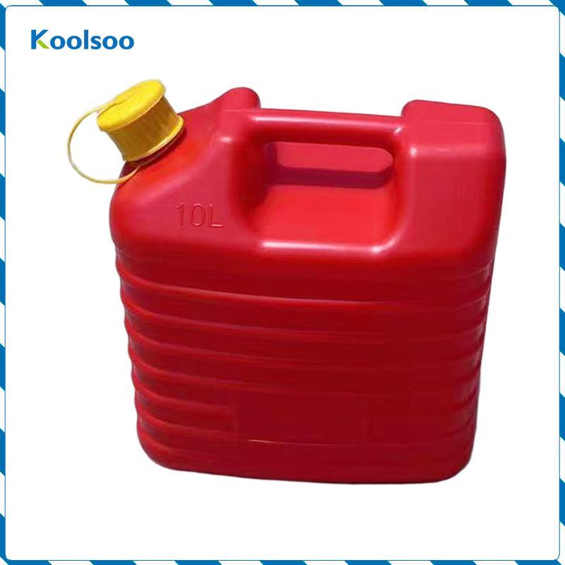 Jerry Can Hộp Đựng Nước Rỗng Bình Chứa Xăng Cho Phiêu Lưu Đường Bộ Xe SUV Xe Máy