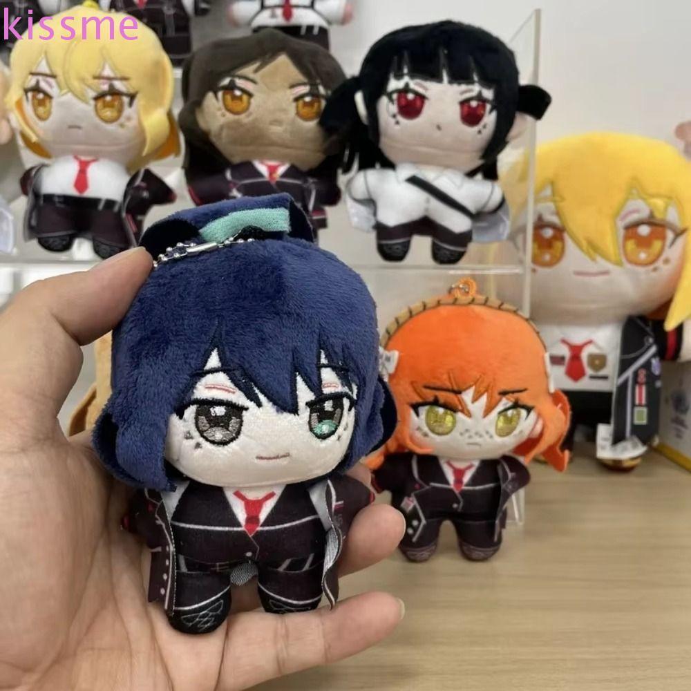 KISSME Limbus Company Đồ chơi sang trọng, Don Quixote Sinclair Outis Hell Bus Company Plush, Anime N