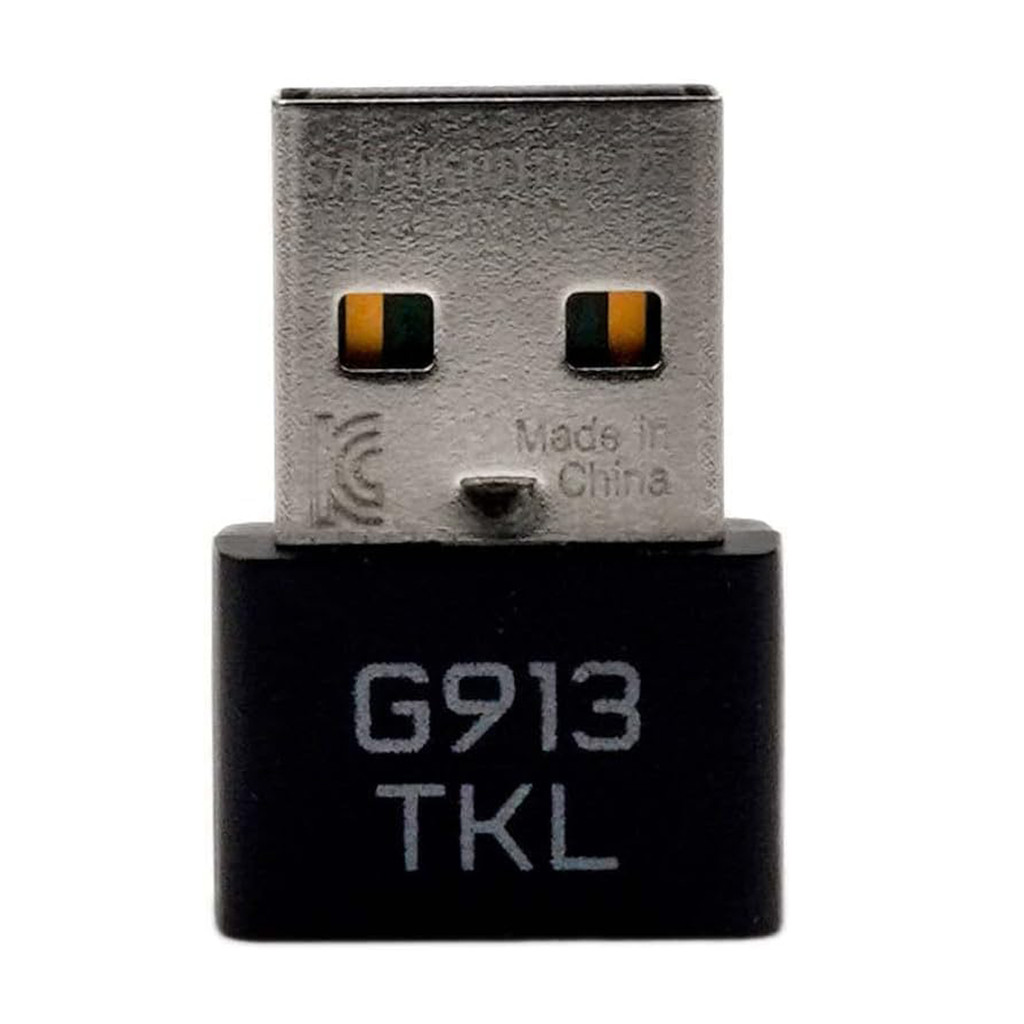 Bộ chuyển đổi đầu thu chuột USB Dongle cho chuột không dây Logitech G913 TKL G915 TKL