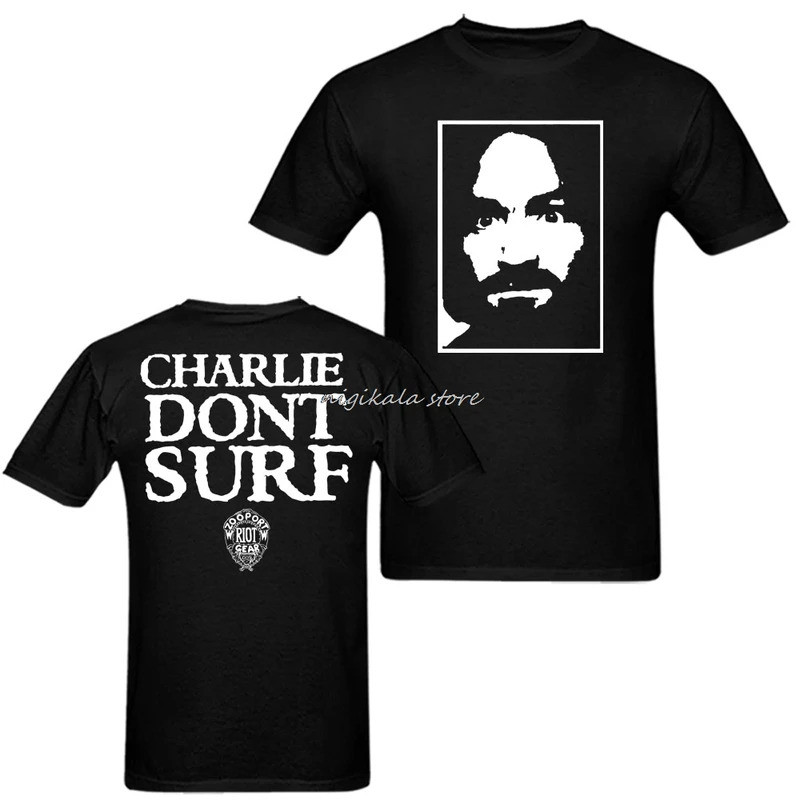 Áo thun Charlie No Wave Axl Rose thập niên 90 dành cho nam và nữ Size lớn S-XXXL