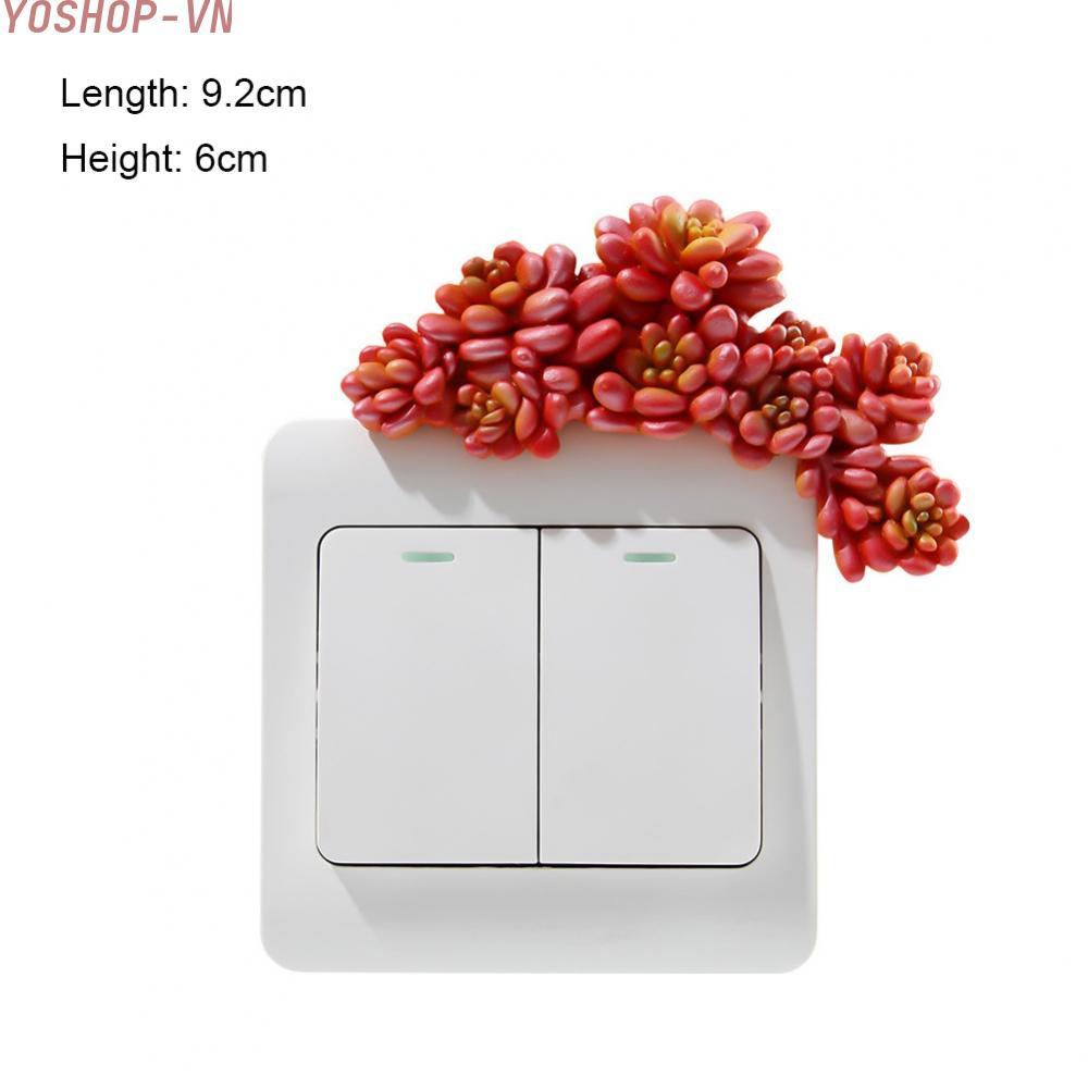 [Ysp]3D Resin Cover 3D Floral Design Intricate Floral Patterns Resin Material
