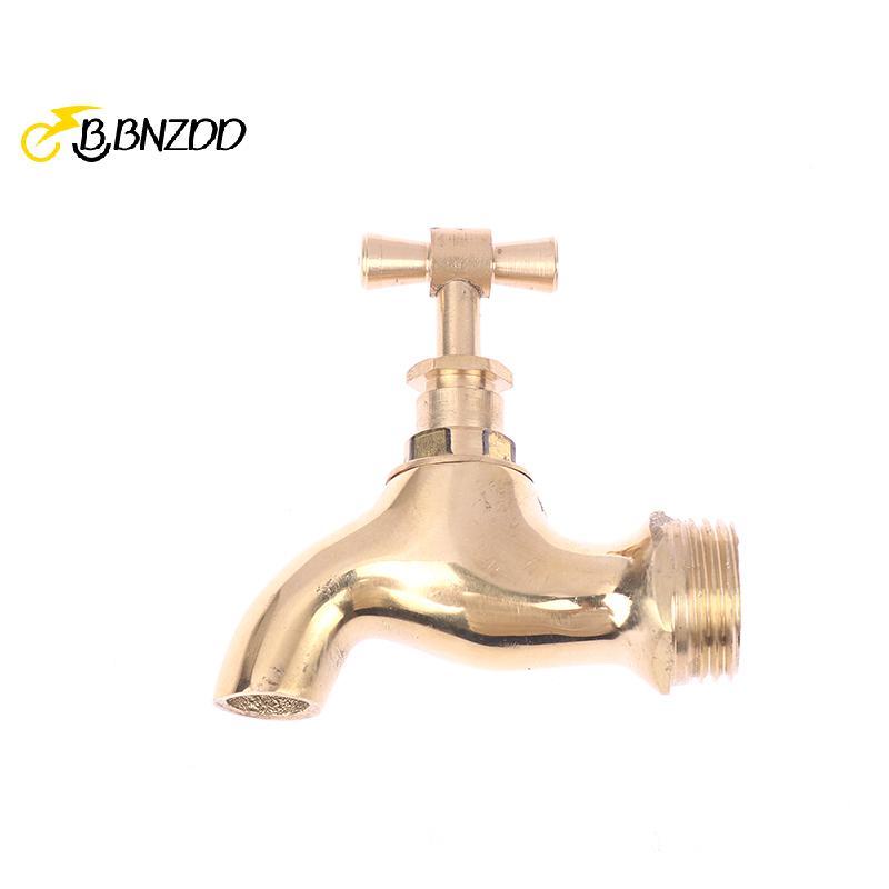 [BBNZDD] Vòi sôi chậm bằng đồng thau, Đồng thau cổ bằng đồng có tay cầm, Vòi Petco Tap BVAH